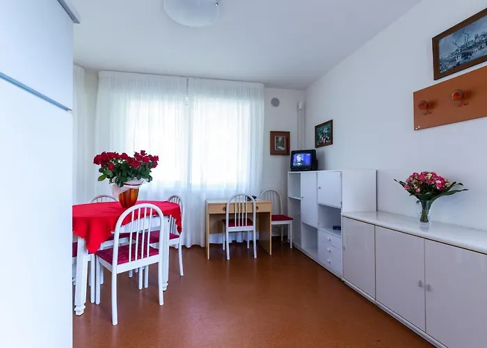 Lucilla Apartament