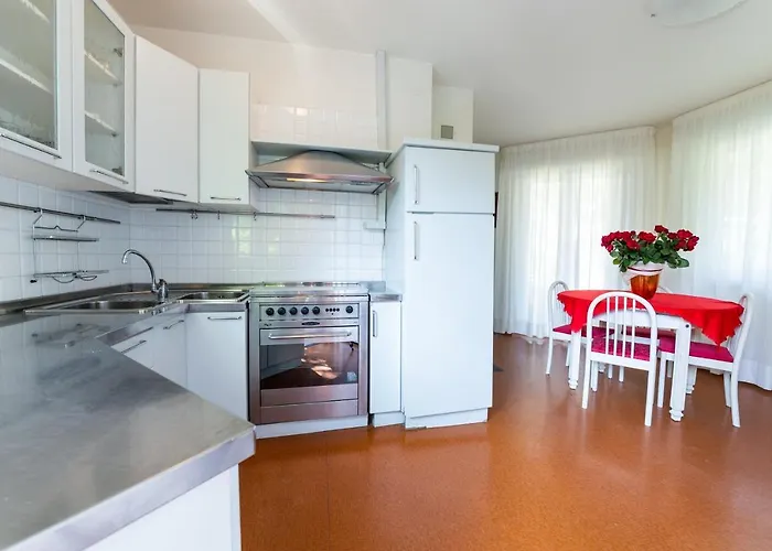 Apartament Lucilla *