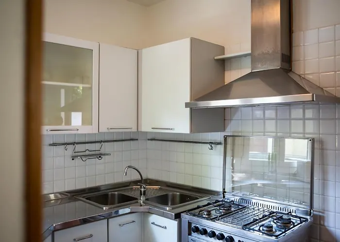 Lucilla Apartament *