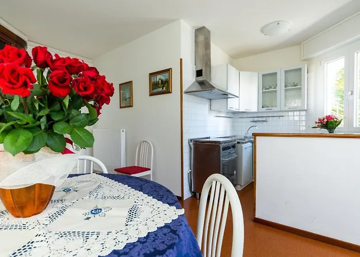 Lucilla Apartament *