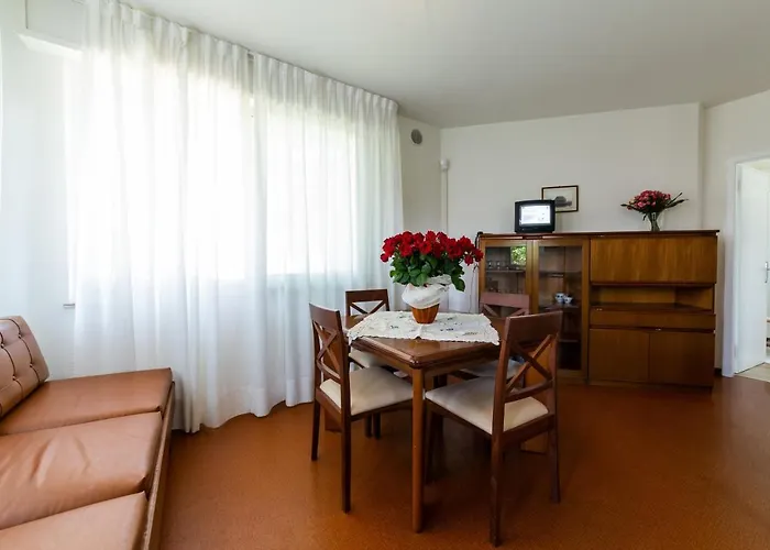 Lucilla Apartament Lignano Sabbiadoro